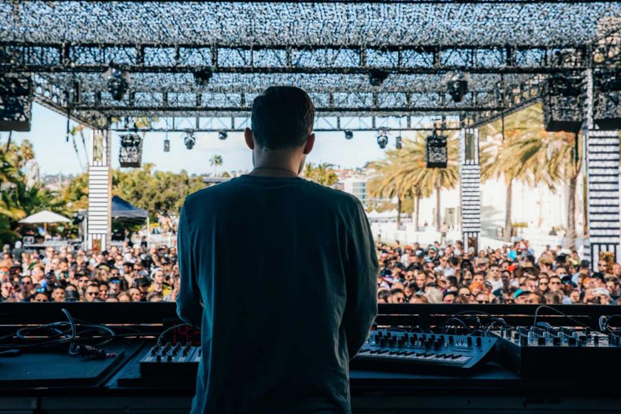 AROUND THE WORLD: CRSSD - The music festival that adds another shade to ...