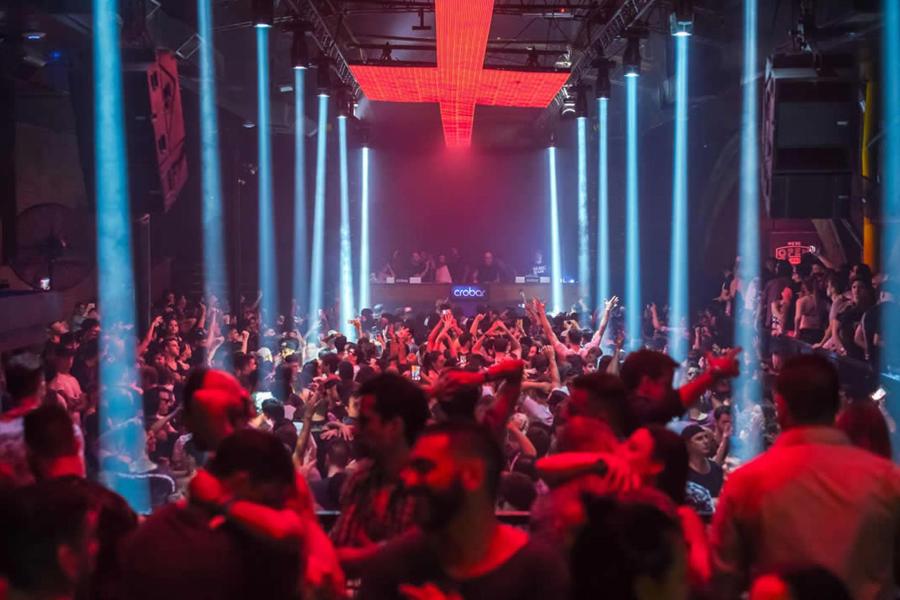 TECHNO TRIPPER The Techno Scene in Argentina Techno 24/7